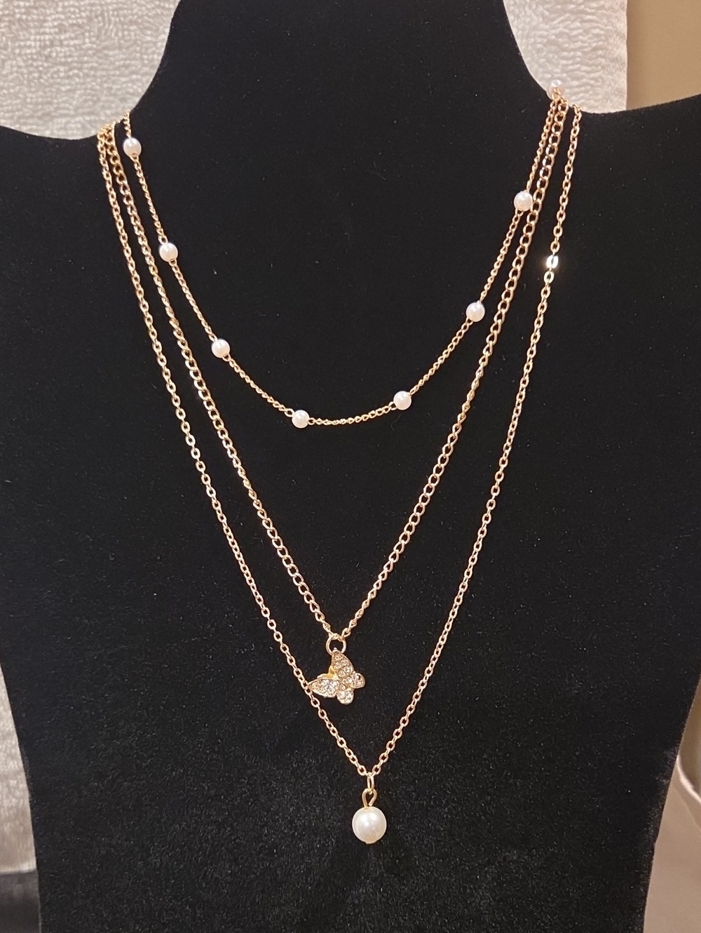 NECKLACE TRIO